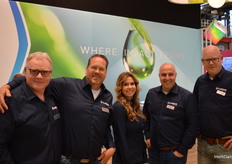 WHERE IMPACT BEGINS, the Cultilene team: Alessandro Lautenbach, Yentle Blokstra, Ruud van Gils and Mario Smid